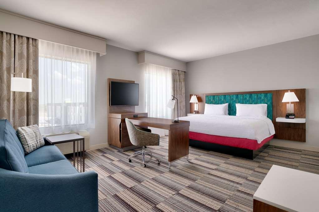 Hampton Inn & Suites Ft Worth-Burleson Zimmer foto