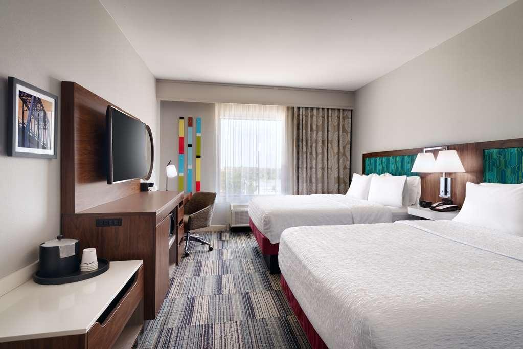 Hampton Inn & Suites Ft Worth-Burleson Zimmer foto