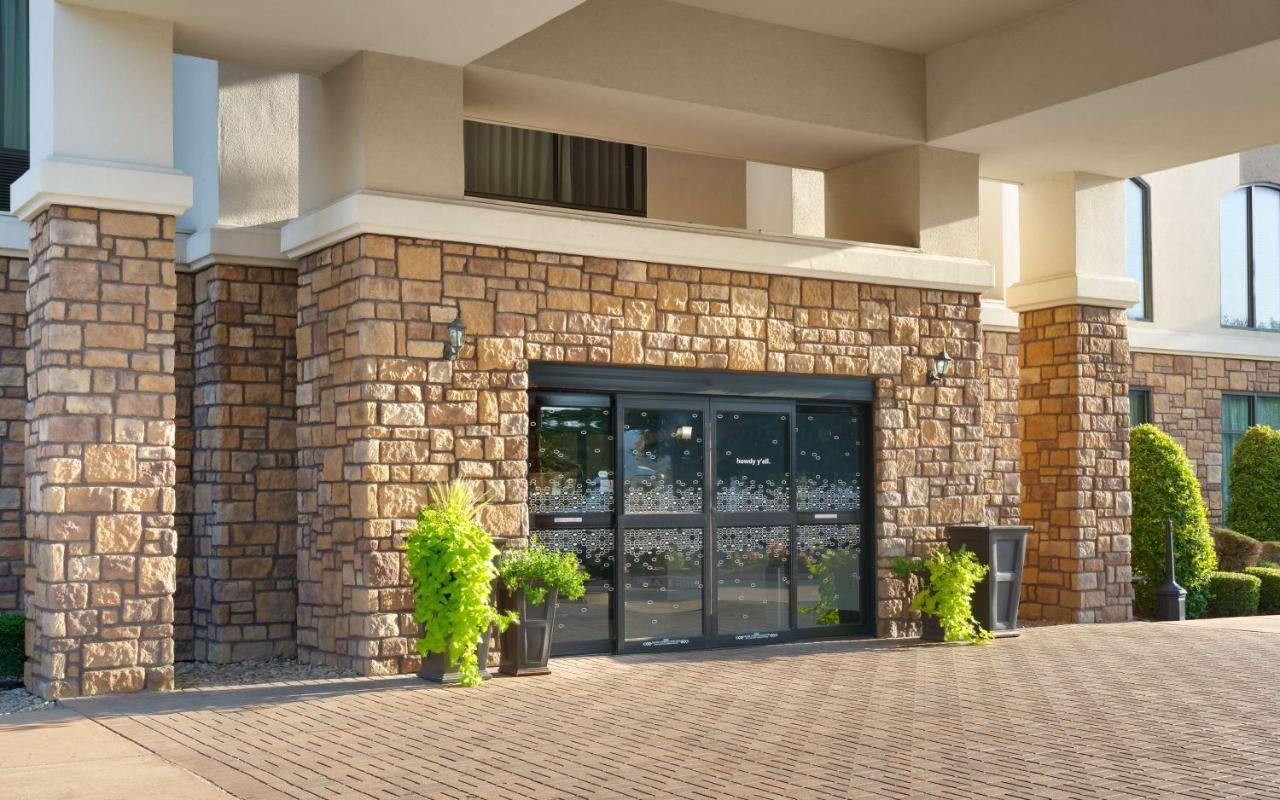Hampton Inn & Suites Ft Worth-Burleson Exterior foto